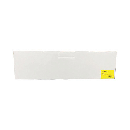 Тонер-картридж для (TK-8305Y) KYOCERA TASKalfa 3050ci/3550ci (15K) желтый (compatible) Тонер-картридж для (TK-8305Y) KYOCERA TASKalfa 3050ci/3550ci (15K) желтый (compatible)