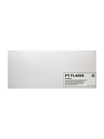 Картридж для Pantum P3010/M6700/M7100/M7300 TL-420X Toner Cartr (6K) с чипом (compatible) Картридж для Pantum P3010/M6700/M7100/M7300 TL-420X Toner Cartr (6K) с чипом (compatible)