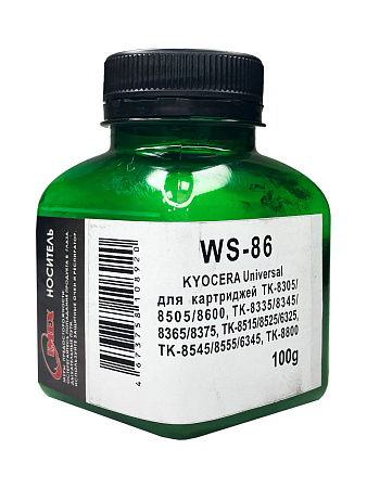 Носитель (carrier) для KYOCERA Универсал тип WS-86 (фл,100,IMEX) Green Line 