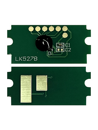 Чип к-жа (TK-5280C) Kyocera P6235/M6235/M6635 (11K) cyan UNItech(Zhono) Чип к-жа (TK-5280C) Kyocera P6235/M6235/M6635 (11K) cyan UNItech(Zhono)