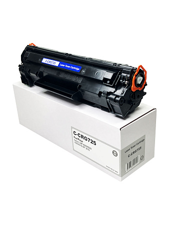 Картридж для CANON LBP-6000/6018 Cartridge 725/HP LJ P1102/M1132/M1212 CE285A (1,6K) с чипом (compatible) Картридж для CANON LBP-6000/6018 Cartridge 725/HP LJ P1102/M1132/M1212 CE285A (1,6K) с чипом (compatible)