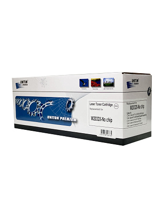 Картридж для HP Color LJ M454,M455, MFP M479 W2032X (415X) желтый (6K) БЕЗ ЧИПА!!! UNITON Premium Картридж для HP Color LJ M454,M455, MFP M479 W2032X (415X) желтый (6K) БЕЗ ЧИПА!!! UNITON Premium