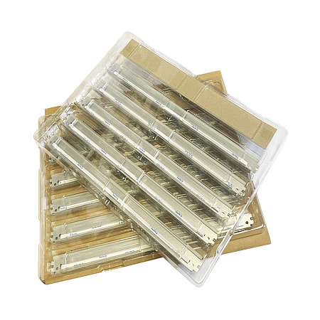 Ракель для HP Color LJ CP 5225/5525 (+ mylar) (УПАКОВКА 10 шт) Kuroki Ракель для HP Color LJ CP 5225/5525 (+ mylar) (УПАКОВКА 10 шт) Kuroki