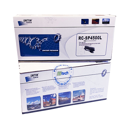 Картридж для RICOH SP 4510/3600/3610 type SP4500E Print Cartr (6K) UNITON Premium Картридж для RICOH SP 4510/3600/3610 type SP4500E Print Cartr (6K) UNITON Premium