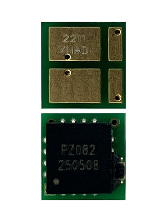 Чип к-жа HP Color LJ M255,MFP M282/,M283 (2.45K, EMEA, OEM SIZE ) W2211X cyan UNItech(Zhono) 