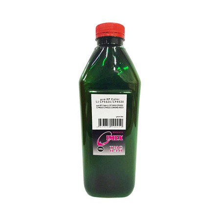 Тонер для HP Color LJ CP 5525/5225/4025/4525/CM4540/M551 (фл,320,красный,Polyester,TMC040 IMEX) Green Line Тонер для HP Color LJ CP 5525/5225/4025/4525/CM4540/M551 (фл,320,красный,Polyester,TMC040 IMEX) Green Line