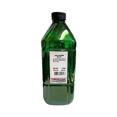 Тонер для KYOCERA M4125idn/M4132idn (TK-6115) (фл,510,Polyester, KM-09 TOMOEGAWA ) Green Line Тонер для KYOCERA M4125idn/M4132idn (TK-6115) (фл,510,Polyester, KM-09 TOMOEGAWA ) Green Line