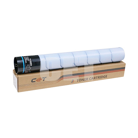 Тонер-картридж для KONICA MINOLTA bizhub C220/C280/C360 (TN-216C/319C) (26K) синий (CET), CET6840 Тонер-картридж для KONICA MINOLTA bizhub C220/C280/C360 (TN-216C/319C) (26K) синий (CET), CET6840