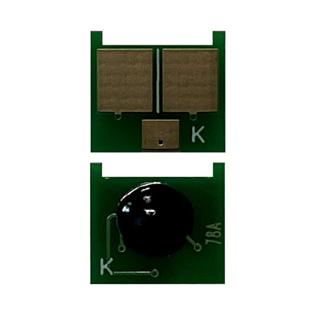 Чип к-жа HP LJ P1566/P1606/M1536/Canon MF4410/MF4450 (2,1K) CE278A UNItech(Apex) 