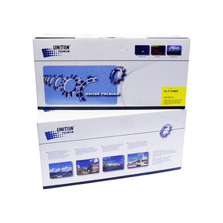 Картридж для SAMSUNG CLP-365/CLX-3305 (CLT-Y406S) Toner (1K) желтый UNITON Premium Картридж для SAMSUNG CLP-365/CLX-3305 (CLT-Y406S) Toner (1K) желтый UNITON Premium