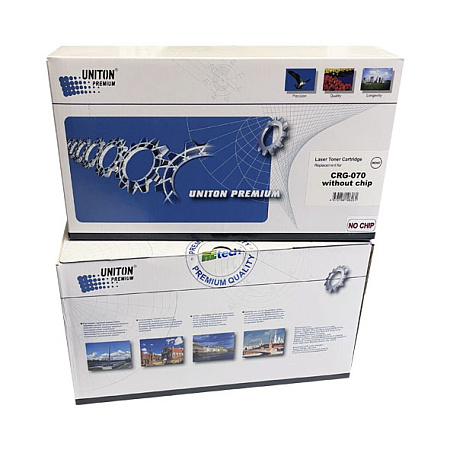 Картридж для CANON LBP-243/246, MF461/465 Cartridge 070 (3K) БЕЗ ЧИПА!!! UNITON Premium Картридж для CANON LBP-243/246, MF461/465 Cartridge 070 (3K) БЕЗ ЧИПА!!! UNITON Premium