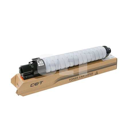Тонер-картридж для RICOH Aficio MP C2800/C3300/ type MPC3300E (т,450) черный (20K) (CET), CET6853K Тонер-картридж для RICOH Aficio MP C2800/C3300/ type MPC3300E (т,450) черный (20K) (CET), CET6853K