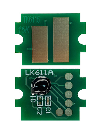 Чип к-жа (TK-6115) Kyocera ECOSYS M4125idn/M4132idn (15K, Europe) UNItech(Zhono) 