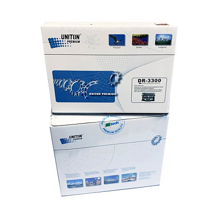 Картридж для BROTHER HL-5440/5450/5470/6180/DCP-8110/8250/MFC-8520/8950 DR-3300 (14K) UNITON Premium Картридж для BROTHER HL-5440/5450/5470/6180/DCP-8110/8250/MFC-8520/8950 DR-3300 (14K) UNITON Premium