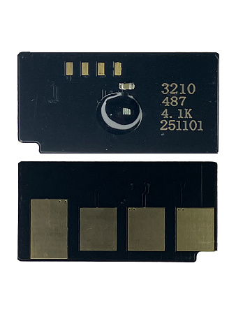 Чип к-жа Xerox WC 3210/3220 (106R01487) (4,1K) JT 