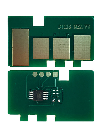 Чип к-жа (MLT-D111S) для Samsung SL-M2020/2070 (1K) UNItech(Zhono) 