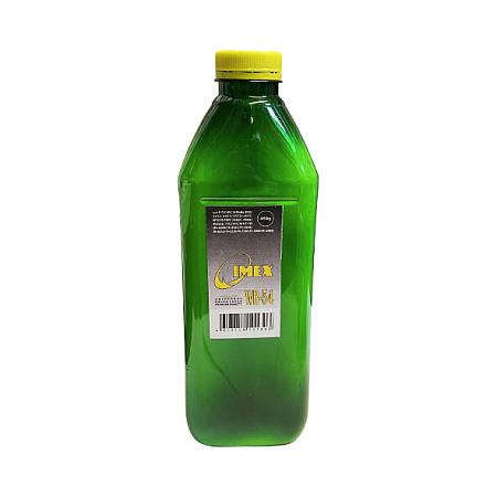 Тонер для KYOCERA FS Color Универсал тип  WR-54Y (450,желтый,IMEX) Green Line 