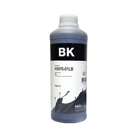 Чернила для HP (970 ) CN625AE (1л, black,Pigment) H5970-01LВ InkTec Чернила для HP (970 ) CN625AE (1л, black,Pigment) H5970-01LВ InkTec