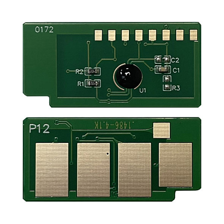 Чип к-жа Xerox WC 3210/3220 (106R01487) (4,1K) (type P12) UNItech(Apex) 