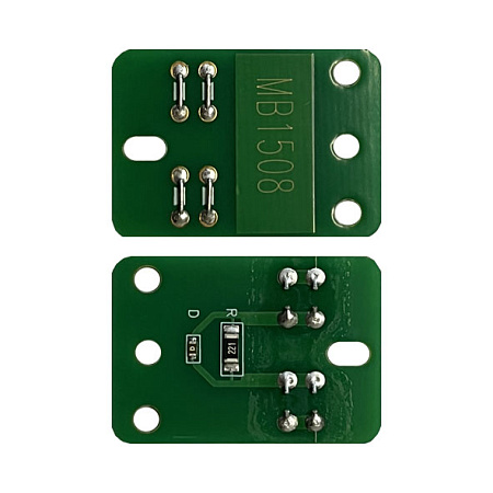 Чип к-жа Panasonic KX-MB1500/1520 (1,8К) UNItech(Apex) 