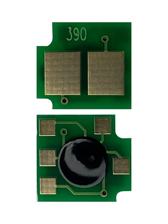 Чип к-жа HP Color CM6030/6040 (19,5K) CB390A black UNItech(Zhono) 