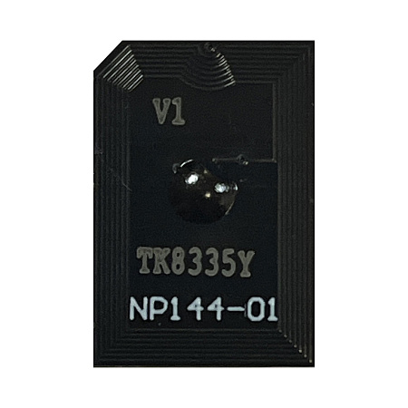 Чип к-жа (TK-8335 Y) Kyocera TASKalfa 3252ci (15K) yellow UNItech(Zhono) Чип к-жа (TK-8335 Y) Kyocera TASKalfa 3252ci (15K) yellow UNItech(Zhono)