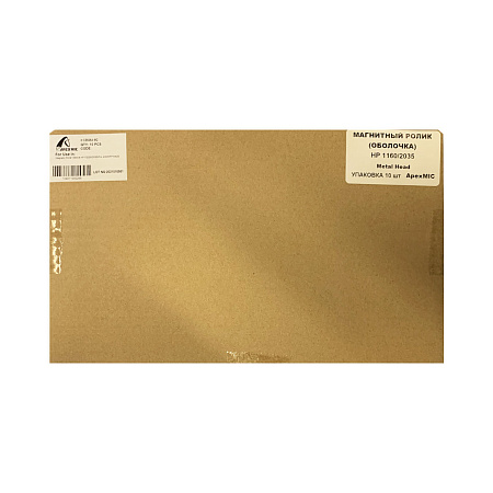 Магнитный ролик (оболочка) HP 1160/2035 (OEM Type, Metal Head) (УПАКОВКА 10 шт) ApexMIC Магнитный ролик (оболочка) HP 1160/2035 (OEM Type, Metal Head) (УПАКОВКА 10 шт) ApexMIC