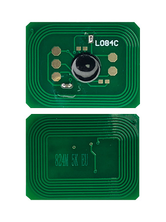 Чип к-жа OKI C824/ C834/C844  (5K) magenta  UNItech(Zhono) 