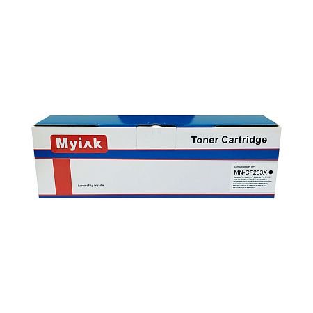 Картридж для HP LJ M201/M225 CF283X (2,2K) MyInk 