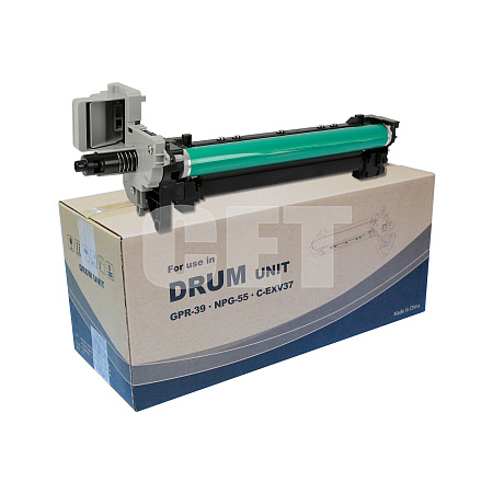 Картридж для CANON iR 1730/1740/1750 Drum Unit /C-EXV37/NPG-55/GPR-39 (CET), CET5659 Картридж для CANON iR 1730/1740/1750 Drum Unit /C-EXV37/NPG-55/GPR-39 (CET), CET5659