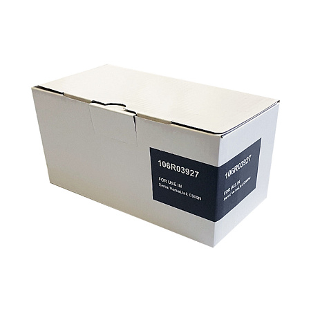 Картридж для XEROX VersaLink C600 Toner Cartr черный (106R03927) (16,8K) (compatible) Картридж для XEROX VersaLink C600 Toner Cartr черный (106R03927) (16,8K) (compatible)