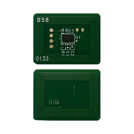 Чип к-жа OKI C712 (11,5K) magenta UNItech(Apex) 