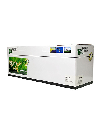 Картридж для HP Color LJ M775 CE342A (651A)  желтый (16K) UNITON Premium GREEN LINE (Eco Protected) 
