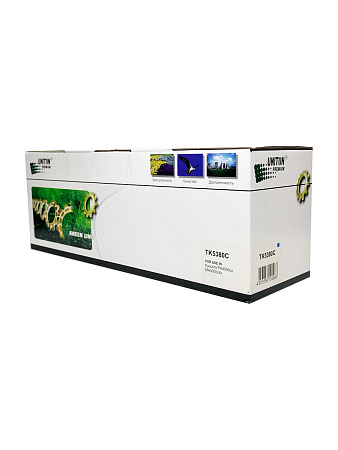 Тонер-картридж для (TK-5380C) KYOCERA PA4000/ MA4000 (10K) синий UNITON Premium GREEN LINE (Eco Protected) Тонер-картридж для (TK-5380C) KYOCERA PA4000/ MA4000 (10K) синий UNITON Premium GREEN LINE (Eco Protected)