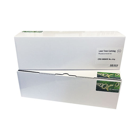 Картридж для CANON LBP-673/MF752/754 Cartridge 069H красный (5,5K) БЕЗ ЧИПА!!! UNITON Premium GREEN LINE (Eco Protected) 