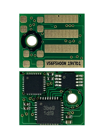 Чип к-жа Lexmark MS/MX 321/421/521/622 (56F5H00) (15K)  UNItech (Zhono) 