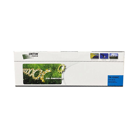 Тонер-картридж для (TK-5280 С) KYOCERA ECOSYS P6235/M6635 (11K) синий Premium GREEN LINE (Eco Protected) Тонер-картридж для (TK-5280 С) KYOCERA ECOSYS P6235/M6635 (11K) синий Premium GREEN LINE (Eco Protected)