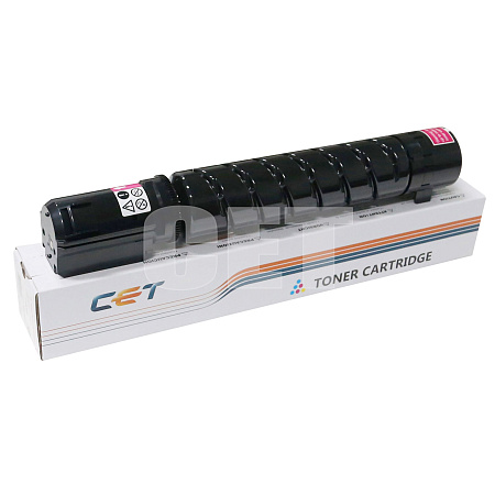 Тонер-картридж для CANON iR ADVANCE C256/356 C-EXV55 кр (CET), CET141143 
