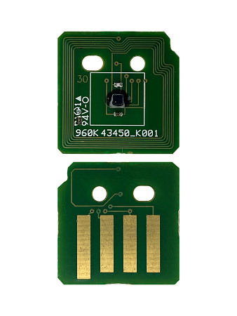 Чип к-жа Xerox Phaser 7100 Toner (106R02611) (4,5K) yellow JT 