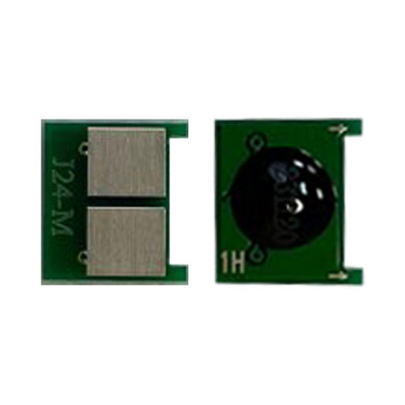 Чип к-жа (J24M) HP Color CB 543A/CC533A/CE313A/CE323A/CE343A/CE403A/CE413A/ CE273A/CF033A/CF213A/CF353A/CF383A/CE743A, Canon CRG-716/718/729/731/732  magenta JT 