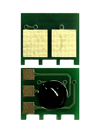 Чип к-жа HP Color LJ M651 (15K) CF331A cyan UNItech(Zhono) 