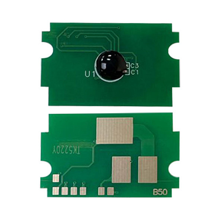 Чип к-жа (TK-5220Y) Kyocera P5021/M5521 (1.2K) yellow UNItech(Apex) 