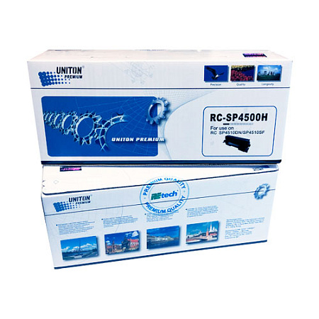 Картридж для RICOH SP 4510 type SP4500HE Print Cartr (12K) UNITON Premium Картридж для RICOH SP 4510 type SP4500HE Print Cartr (12K) UNITON Premium