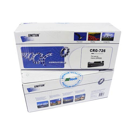 Картридж для CANON LBP-6200 Cartridge 726 (2,1K) UNITON Premium Картридж для CANON LBP-6200 Cartridge 726 (2,1K) UNITON Premium