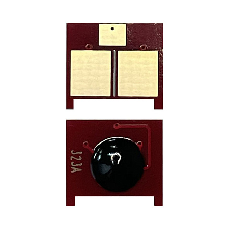 Чип к-жа HP Color LJ M680 (16,5K) CF323A magenta UNItech(Apex) Чип к-жа HP Color LJ M680 (16,5K) CF323A magenta UNItech(Apex)