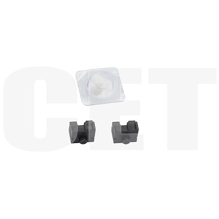 Подшипник(бушинг) вспомогательного прижимного вала (к-т 2шт.) для SAMSUNG ML-3710/3750/SCX-4833/SL-M3820 (CET), CET361043 