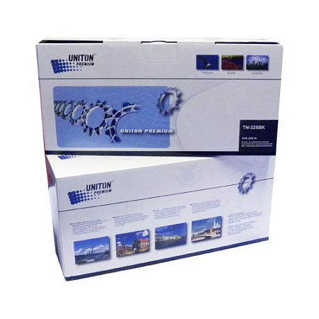 Картридж для BROTHER HL-L8250/MFC-L8650 TN-326BK черный (4K) UNITON Premium Картридж для BROTHER HL-L8250/MFC-L8650 TN-326BK черный (4K) UNITON Premium