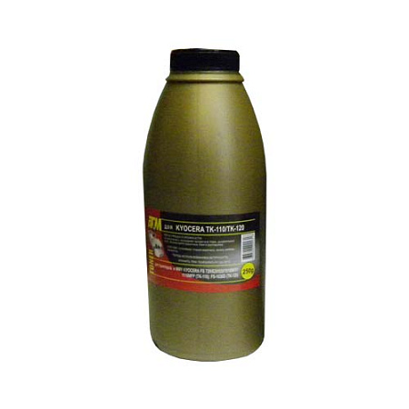 Тонер для KYOCERA FS-720/820/920/1016MFP/1116MFP/FS-1030D/1030DN (ТК-110/TK-120) (фл,250) Gold ATM 