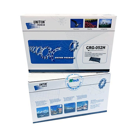 Картридж для CANON LBP-212/215, MF421/429 Cartridge 052H (9,2K) UNITON Premium Картридж для CANON LBP-212/215, MF421/429 Cartridge 052H (9,2K) UNITON Premium