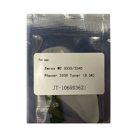 Чип к-жа Xerox WC 3335/3345/Phaser 3330 Toner (106R03621) (8,5K) JT Чип к-жа Xerox WC 3335/3345/Phaser 3330 Toner (106R03621) (8,5K) JT